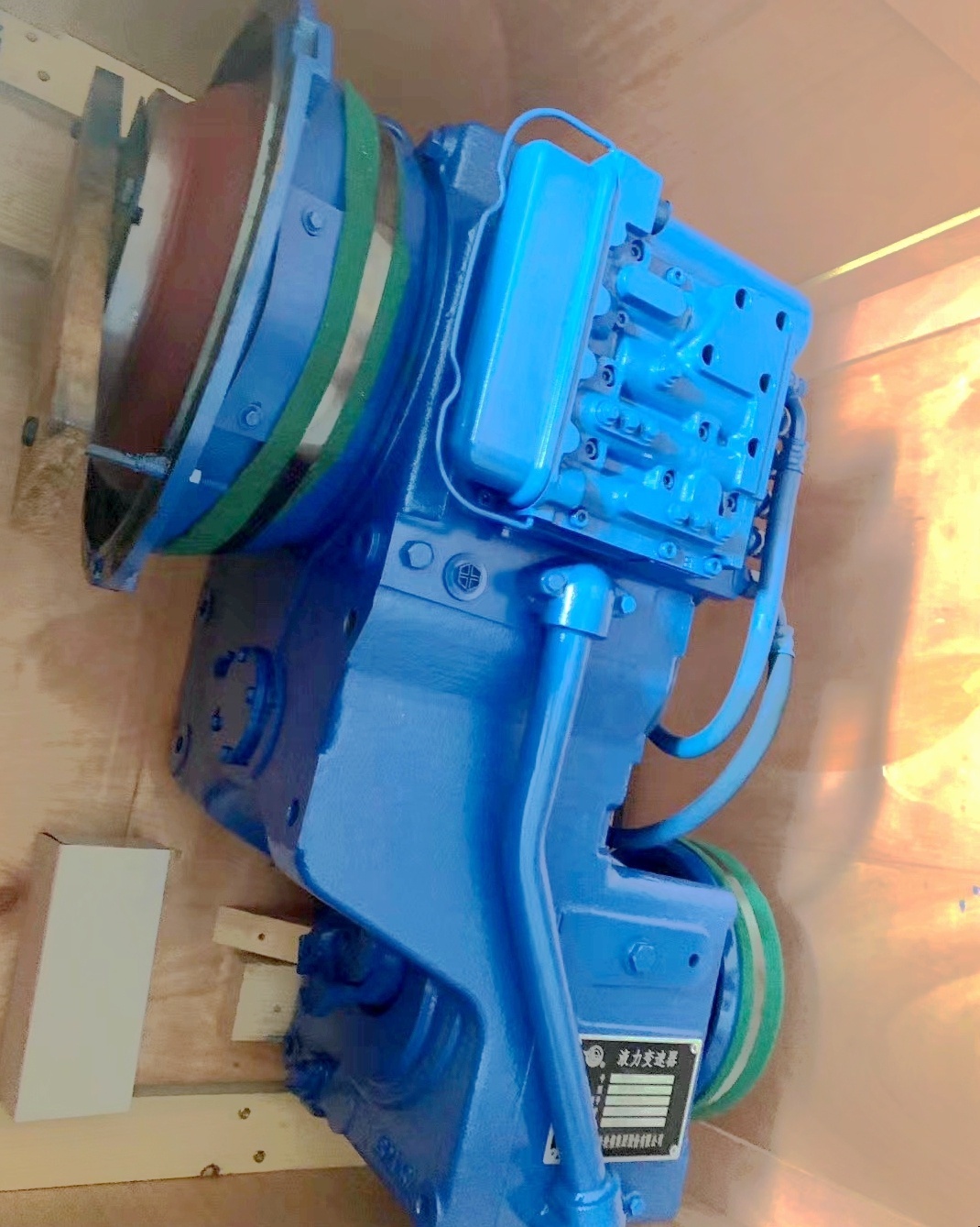 XCMG-Hangzhou заранее Gearbox, 4WG200, WG180, 6WG180 Transmission