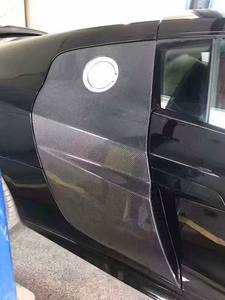 Lames latérales en FIBER de carbone, nouveau panneau de porte pour <span class=keywords><strong>AUDI</strong></span> <span class=keywords><strong>R8</strong></span> V10 2008 — 2014 - Product Image 4