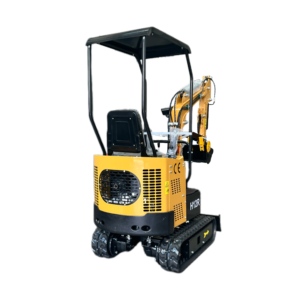 Mini-excavatrice hydraulique <span class=keywords><strong>de</strong></span> ferme <span class=keywords><strong>de</strong></span> haute qualité Rato Engine AGT H12R 1,2 tonne à <span class=keywords><strong>vendre</strong></span> - Product Image 4