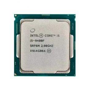 Procesadores Intel Core I5-9400F I7-9700F Nuevos y Usados, CPU I5 I7 de 9ª Generación, Ocho Núcleos, Originales - Product Image 1