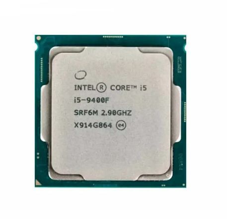New and Used Stock I5-9400F I7-9700F Inter Processor I5 I7 9th CPU for Intel Core Processor Eight Cores Orignal CPU Processor