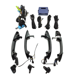 Módulo de acceso sin llave Go Comfort para <span class=keywords><strong>Mercedes</strong></span> Benz S C E GLC CLS Desbloqueo/bloqueo de 4 manijas No se requiere codificación Código de color unidireccional - Product Image 1