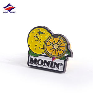 Longzhiyu Oriental mythique bête peint insigne en métal broche personnalisée pour Souvenir culturel ou cadeau de musée - Product Image 6