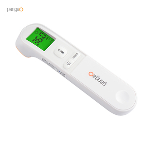 Nhiệt Kế Đo Nhiệt Độ Cơ Thể Lâm Sàng Y Tế Nhiệt Kế Trán Hồng Ngoại Không Tiếp Xúc Kỹ Thuật Số - Product Image 4