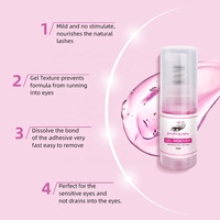 Existi-Dissolvant d'Extension de Cils pour Extensions de Cils-Dissolvant de Colle pour Extension de Cils par Existi