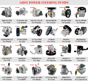 Nuevas bombas <span class=keywords><strong>de</strong></span> dirección asistida <span class=keywords><strong>de</strong></span> calidad OEM GDST para Ford Focus Ranger gasolina Mondeo Edge Escape <span class=keywords><strong>Ecosport</strong></span> Fiesta Carnival Windstar - Product Image 2