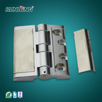 KUNLONG Alliage de zinc sans marques d'installation Haute qualité Facile à installer SK2-003-7 de charnière réglable exposée