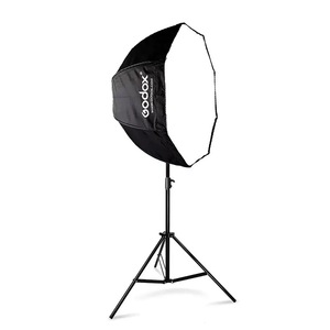 Boîte octogonale <span class=keywords><strong>Godox</strong></span> Umbrella 120cm pour studio photo <span class=keywords><strong>Softbox</strong></span> - Product Image 1