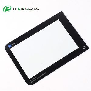 Best Sale Custom Tempered Glass Silk <b>Screen</b> Printing for Touch Display <b>Window</b> LCD Toughened Glass Industrial Use IP67 Waterproof - Product Image 6