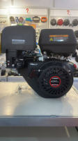 Moteur Loncin 196cc 6.5hp G200 9hp G270F pour machine de construction, pièce de compacteur à plaque