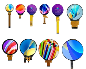 Factory Price 2.1 Inch High-Resolution Intelligent Furniture Touch LCD <strong>Screen</strong> <strong>TFT</strong> LCD <strong>Module</strong> LCD Display Resistive Type - Product Image 3