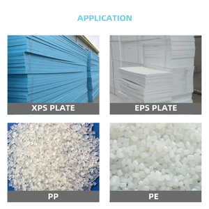 OEM sinh thái thân thiện <span class=keywords><strong>XPS</strong></span> chống cháy <span class=keywords><strong>masterbatch</strong></span> cho xây dựng tấm Tường chống cháy phụ gia - Product Image 2