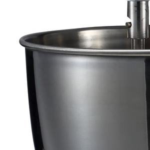 Mélangeur industriel d'oeufs de vente chaude mélangeurs de crème de gâteau de lait en poudre mélangeur commercial de nourriture machine de restauration pour le <span class=keywords><strong>boulanger</strong></span> - Product Image 3