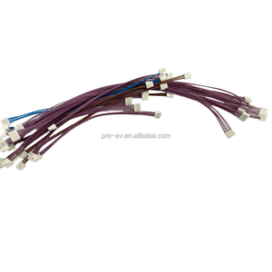 定制Jst-gh 2 3 4 5 6 7 8 9 10 11 12 13 14 15针Jst Gh 1.25毫米节距公母连接器 - Product Image 5