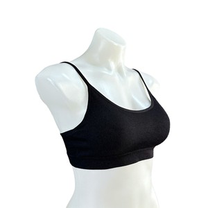 Vente chaude <span class=keywords><strong>de</strong></span> soutien-gorge <span class=keywords><strong>de</strong></span> <span class=keywords><strong>sport</strong></span> décontracté pour femmes <span class=keywords><strong>sous</strong></span>-vêtements sans couture respirants doux pour le confort - Product Image 3