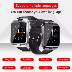 New Hot Sale Smart <strong>Watch</strong> DZ09 Smartwatch with Camera BT <strong>Support</strong> <strong>Android</strong> IOS With Sim Card - Product Image 5