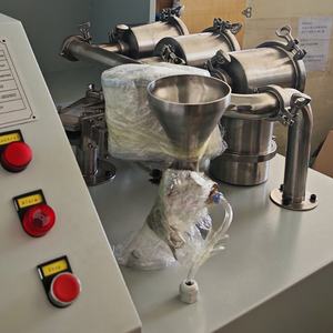 Blow disinfektan Jet Classifier struktur sederhana mudah dan nyaman Dissembling untuk mesin industri - Product Image 4