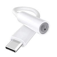 Adaptateur USB-C vers 3,5 mm à sortie CA en TPE, neuf, prix d'usine de gros pour S22/S21/S20 Ultra/S20+ iPad Pro