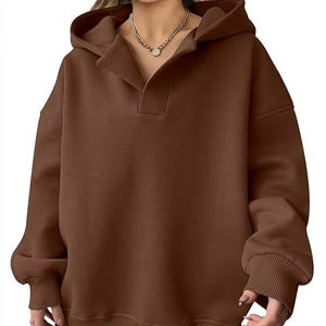 2024 Sweat-shirt décontracté en coton biologique à manches longues - Product Image 1