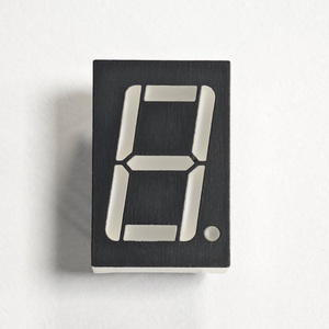 0.56 inch một chữ số màu xanh lá cây 7 đoạn dẫn hiển thị cho calipers kỹ thuật số và dụng cụ chính xác - Product Image 5