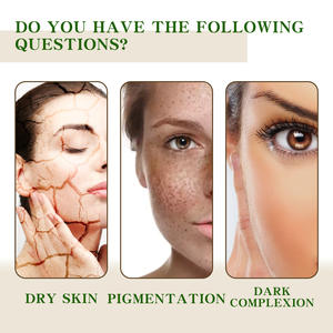 Fábrica Vitamina C Esencia facial Hidratante Embellecedor Tono DE LA PIEL Antiarrugas Reafirmante Suero reparador de líneas finas - Product Image 5