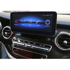 Cartrend <span class=keywords><strong>Android</strong></span> <span class=keywords><strong>w447</strong></span> màn hình cảm ứng 4 gam RAM GPS Hệ thống định vị Car DVD Player đa phương tiện VITO đơn vị đứng đầu cho mercede V Class - Product Image 1