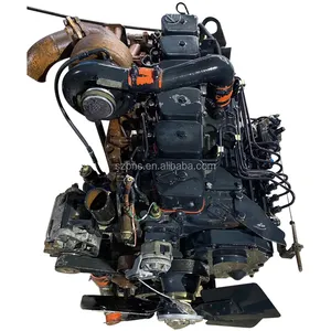 Good Condition Original 6bt5.9 6b5.9 5.9 Engine For Cumminss Power Engine