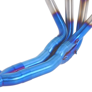 Sistema de escape de motocicleta de acero inoxidable de alto rendimiento Tubo de enlace de encabezado delantero para <span class=keywords><strong>Kawasaki</strong></span> Z1000 Z1000SX <span class=keywords><strong>NINJA</strong></span> <span class=keywords><strong>1000</strong></span> - Product Image 4