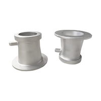 Services de fonderie sur mesure OEM pour pièces moulées en aluminium ADC12, en fonte grise/fer ductile, et en fonte de précision