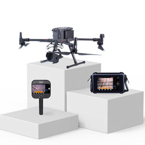 Caméra d'imagerie acoustique portable R1, 132 microphones MEMS numériques, plage de fréquences <span class=keywords><strong>1</strong></span> kHz-100 kHz, tests d'<span class=keywords><strong>inspection</strong></span> annuels d'un an - Product Image 5