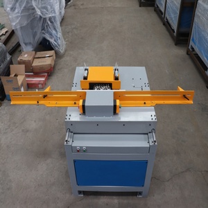 Potente máquina de corte frontal de alto rendimiento WPN-1 - Product Image 6