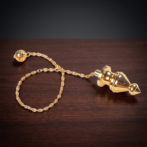 ลูกตุ้มทองเหลืองสไตล์ 1 - Product Image 4