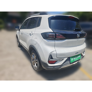 Guazi 2021 Changan CS15 Essence Véhicule d'occasion SUV Automatique 5 Places Traction Avant Changan Voiture d'occasion Vente en Gros Exportation Blanc - Product Image 2