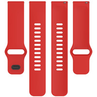 Kompatibel mit der offiziellen Redmi Watch 5 Active Stylische Sport-Silikonarmband.