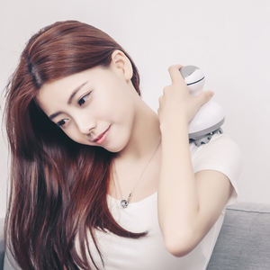 Elektronische tragbare tiefmuskelvibration 3d-kopfhautkopf geschenk-massagegerät - Product Image 6