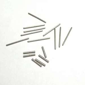 Stainless Steel Spring Bars 1.3mm 20mm 1.5mm 22mm Durable <b>Watch</b> <b>Strap</b> Needles For Wristwatch <b>Tools</b> Parts - Product Image 2