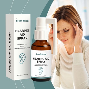 Prodotto per la Cura dell'<span class=keywords><strong>Orecchio</strong></span>, Trattamento Lenitivo, Gel Detergente Delicato, Soluzione Salina per Adulti, Sollievo dal Dolore all'<span class=keywords><strong>Orecchio</strong></span> - Product Image 2