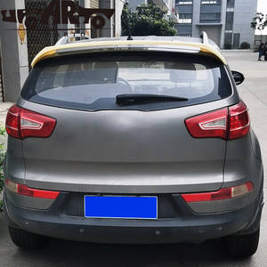 Alerón Trasero de Fibra de Carbono de Plástico ABS para Techo de Automóvil, Venta al por Mayor de Fábrica, para <span class=keywords><strong>Kia</strong></span> <span class=keywords><strong>Sportage</strong></span> 2011 2012 2013 - Product Image 5