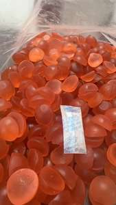 OEM 60 Vegan Gummy Candy Suplemento dietético 3000mg Tarta de cereza Extrato de gomitas com Semilla de apio - Product Image 3