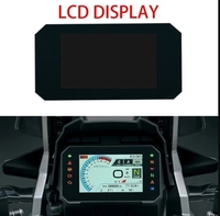 Kaca Layar LCD TFT Pengganti Speedometer 2023 2024 Untuk Suzuki V-Strom 800DE DL 1050 1050DE