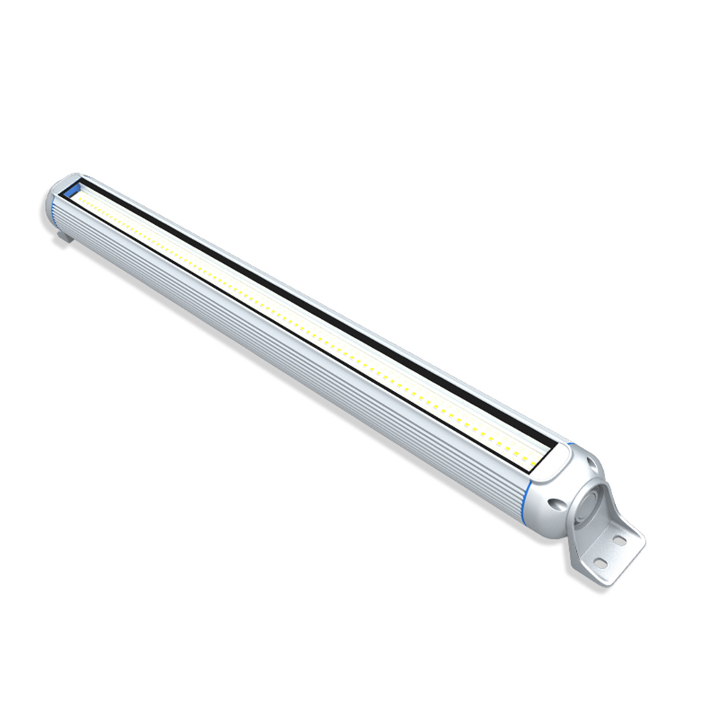 ONN-M9R CE Certified CNC LED Work Light 6500K White Emitting DC Power AC/DC Workshop Use Brightness