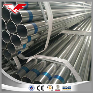 Bon <span class=keywords><strong>prix</strong></span> d'usine par mètre 1.5 pouces Tuyau d'acier galvanisé carré de 2 pouces - Product Image 3