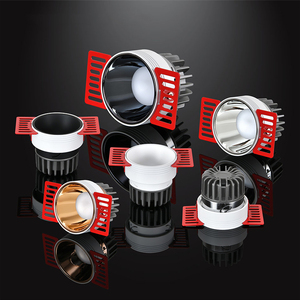 Chất Lượng Cao 12 Watt <span class=keywords><strong>Cob</strong></span> <span class=keywords><strong>Led</strong></span> Downlight Tuya Thông Minh Downlight Dẫn Mô-đun Lõm Xuống Ánh Sáng - Product Image 2