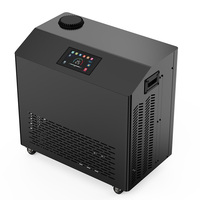 OEM ODM, équipement de refroidissement en plongée froide, refroidisseur à eau, bain de glace portable, filtre pour la récupération des athlètes