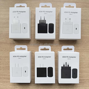 Nuovo 2025 USB C PD 25W 45W Super veloce adattatore di alimentazione tipo C Rapide Chargeur per Samsung caricabatterie - Product Image 3