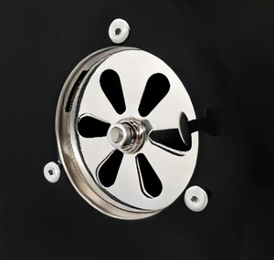 โรงงานผลิตตู้รมควันสำหรับทำอาหารกลางแจ้งแบบตั้งตรง รับผลิตตามแบบ OEM - Product Image 6
