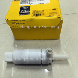 Hella A2108691121 Pompe d'essuie-glace de phare, lave-glace, système de nettoyage de phare 8TW007540141 - Product Image 1