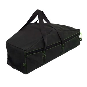 Bolsa de Lona Resistente para Motosierra con Logotipo Personalizado de Fábrica BSCI, para Motosierras de Barra de 16 y 18 Pulgadas - Product Image 2