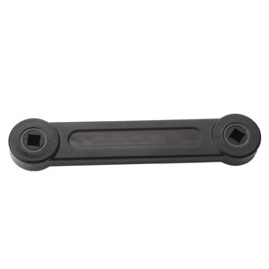 Plastic Transmission Extension Wrench <b>Square</b> Opening Metric Single-Ended <b>Tool</b> - Product Image 5