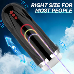 Лидер продаж: мужской мастурбатор с присоской, имитирующий вагину (авиационная чаша), секс-игрушка. Бесплатные образцы. - Product Image 3